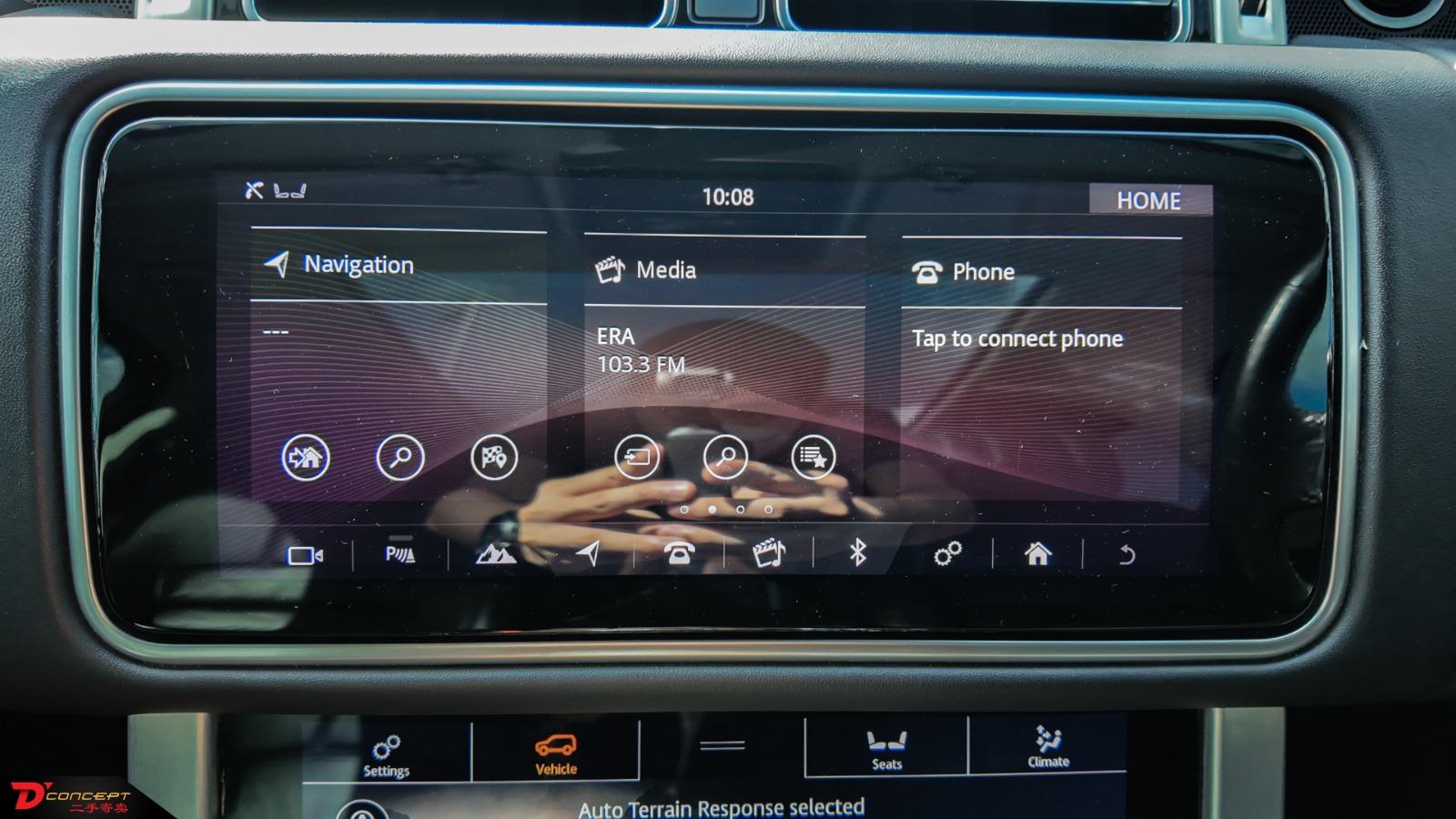 Land Rover Range Rover Vogue SE SDV6 2019