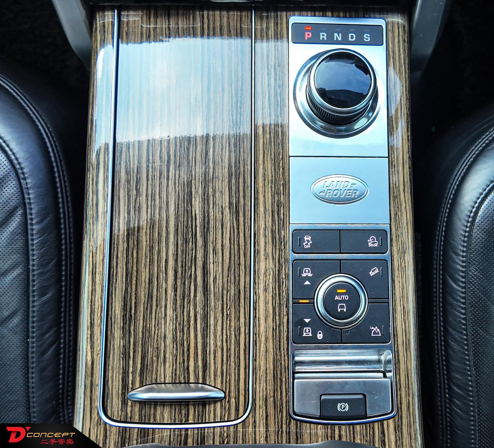Land Rover Range Rover Vogue SE SDV6 2019