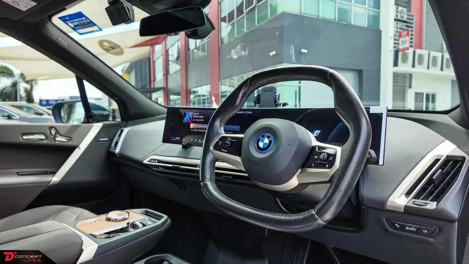 BMW iX Xdrive40i Local 2023