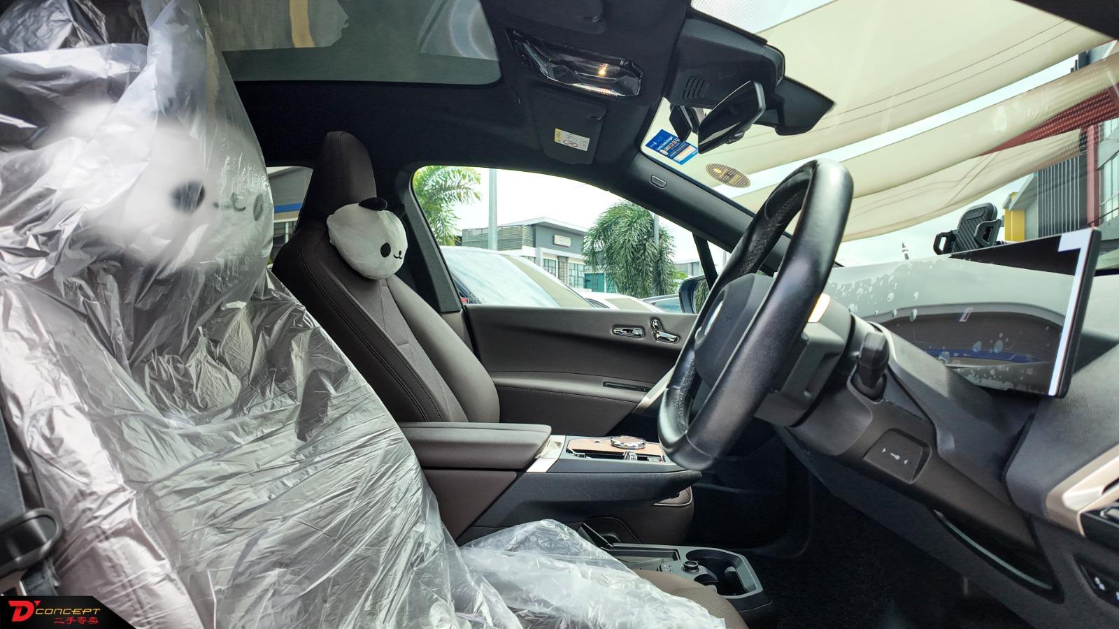 BMW iX Xdrive40i Local 2023