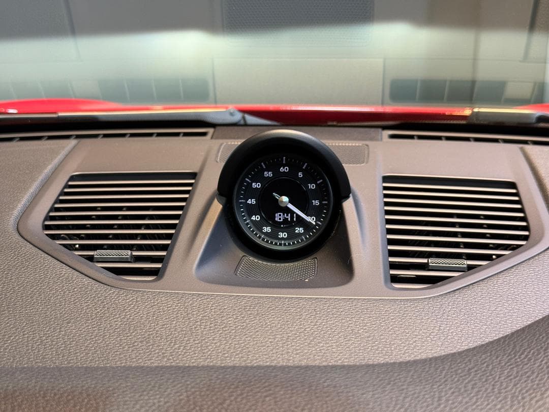 Porsche 992 Carrera 3.0 2020