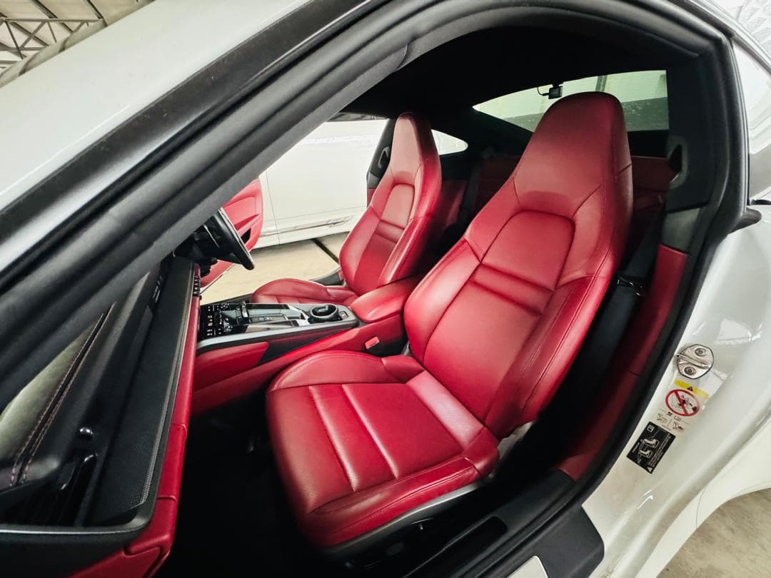 Porsche 992 SPORT CHRONO PACKAGE 2021