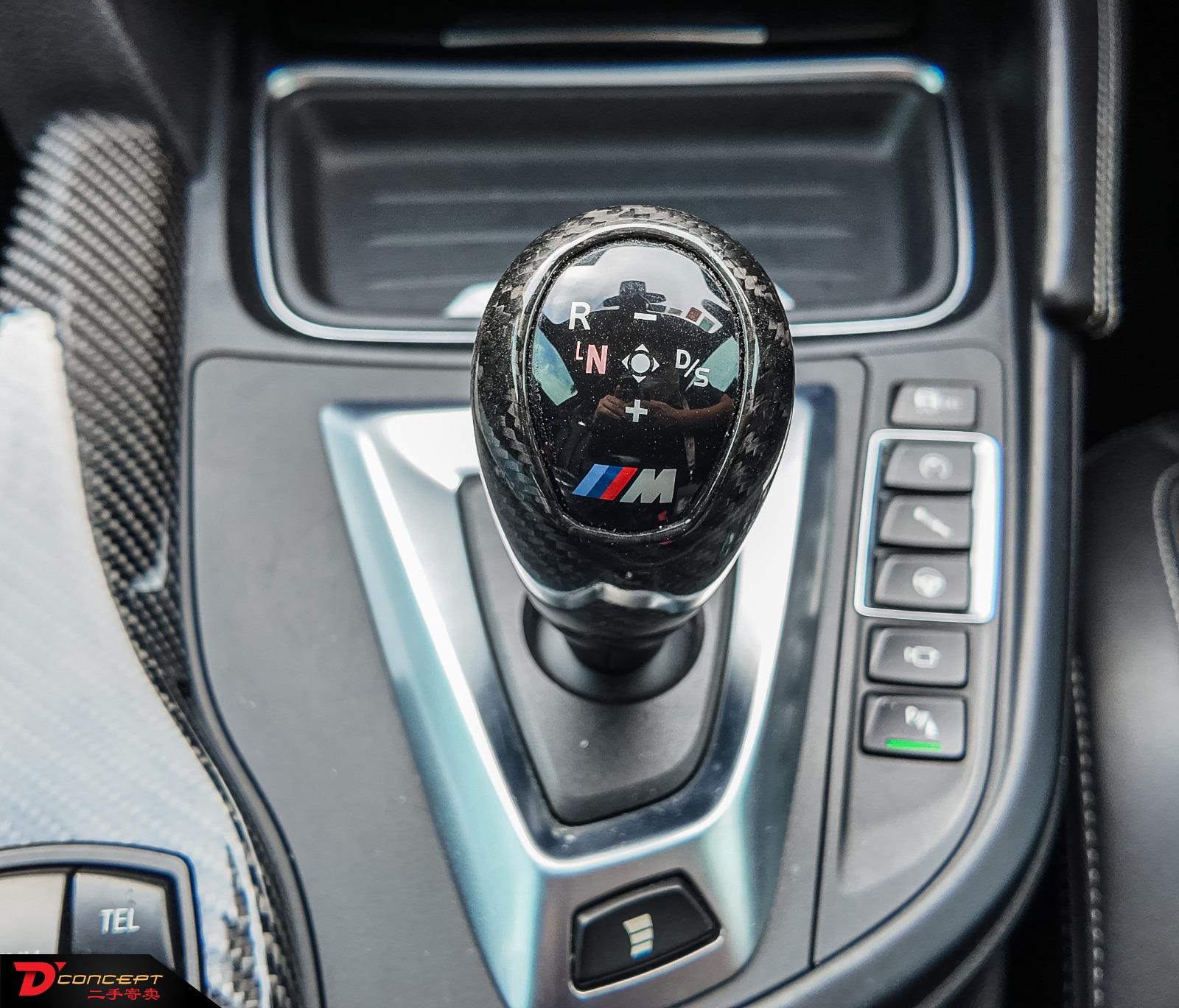 BMW M4 2016