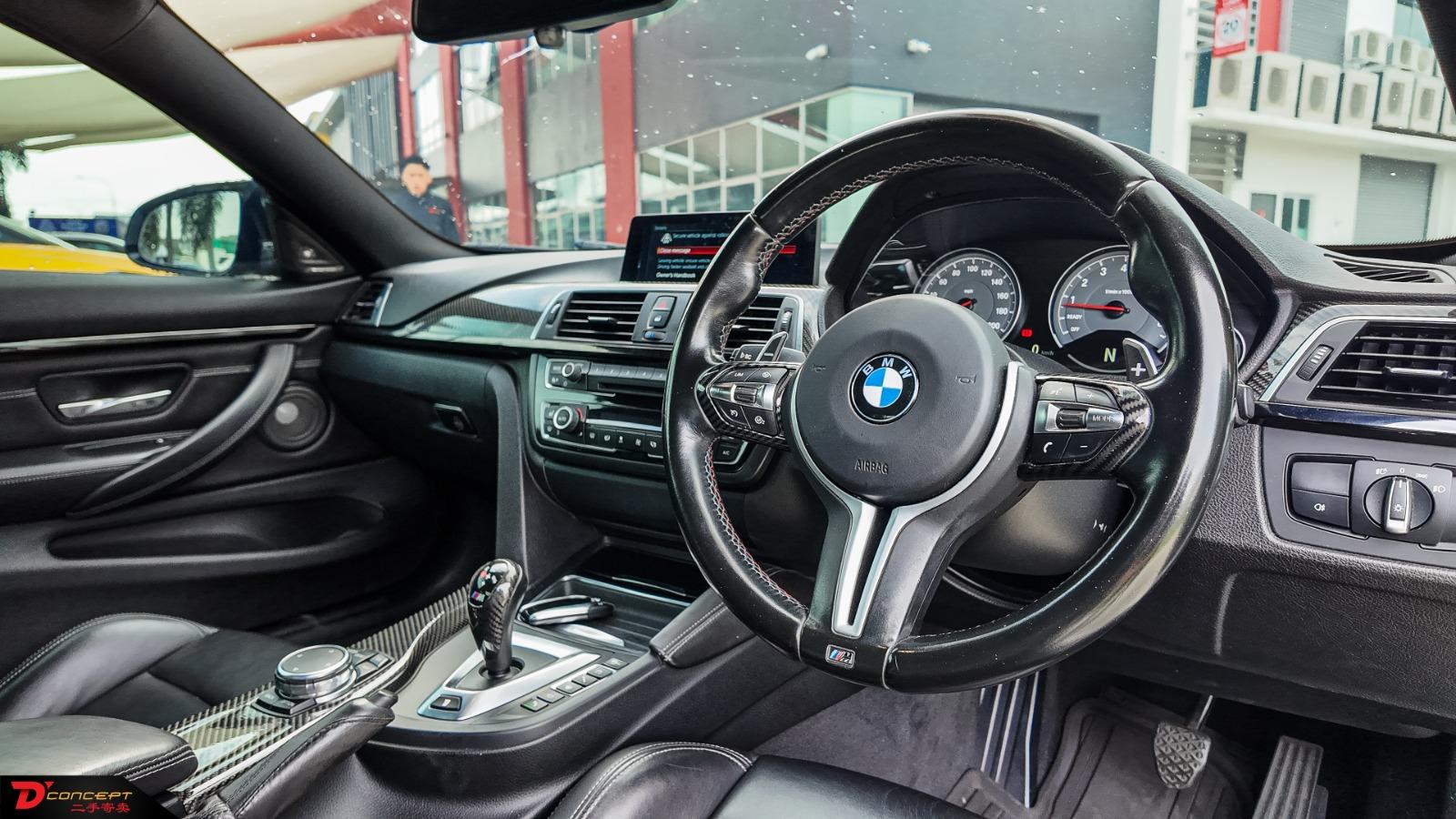 BMW M4 2016