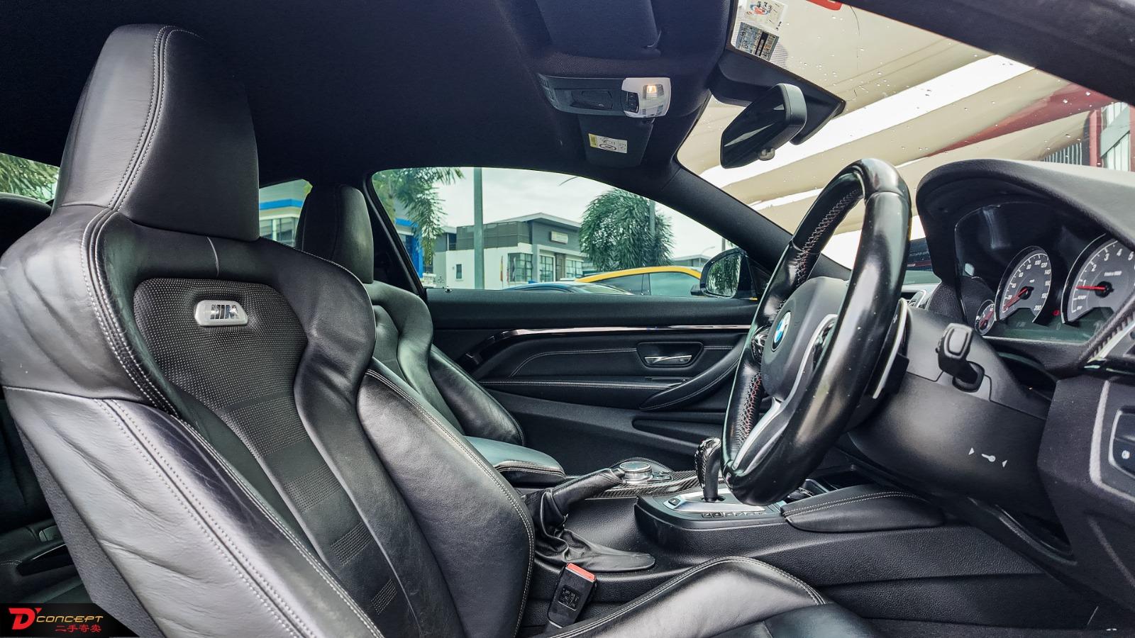 BMW M4 2016
