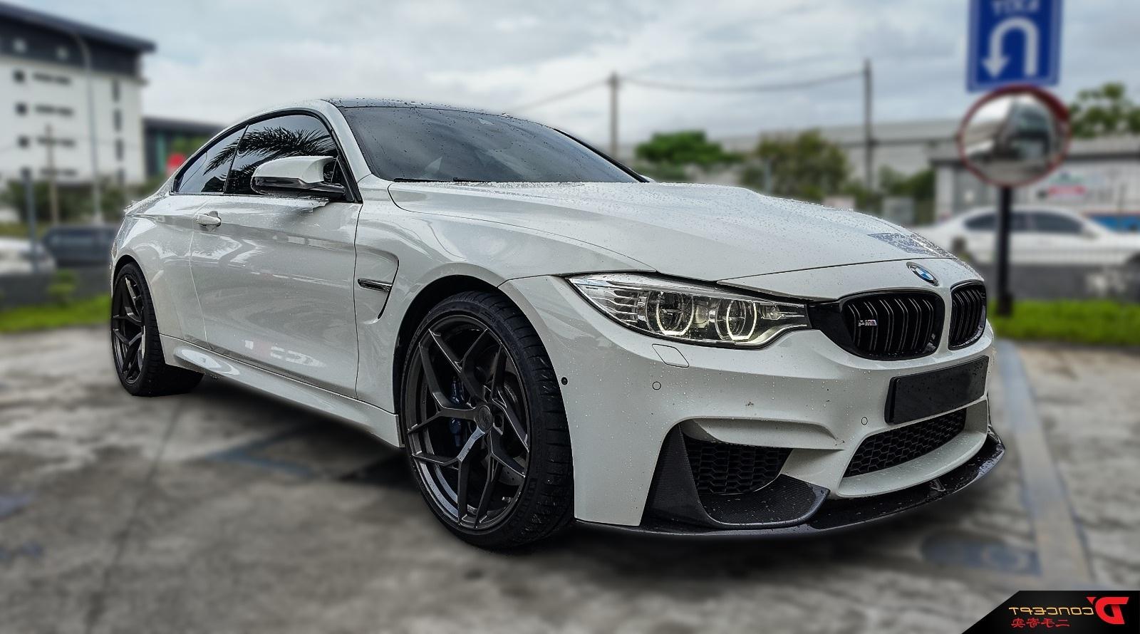 BMW M4 2016