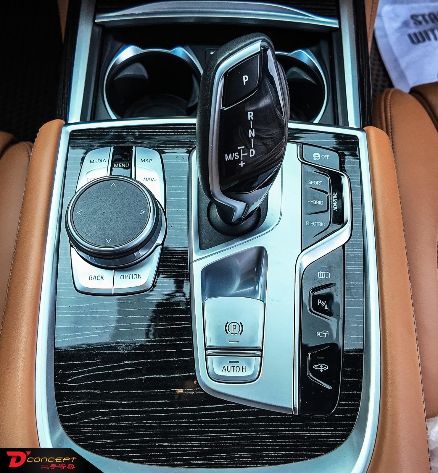 BMW 740Le Local 2022