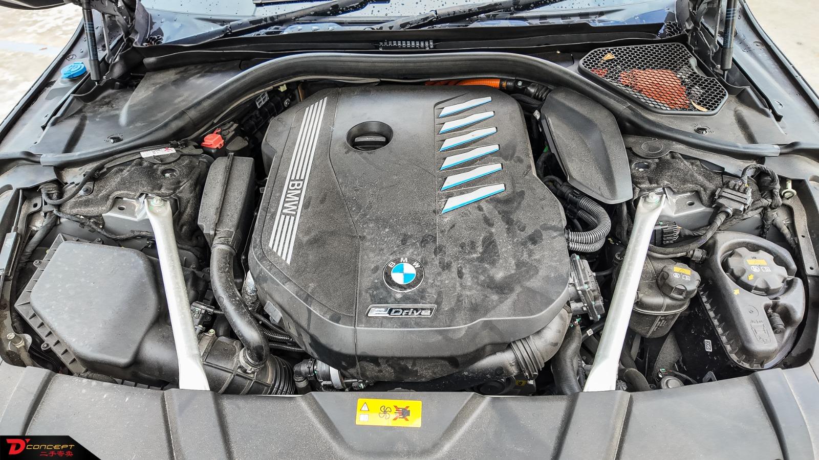 BMW 740Le Local 2022