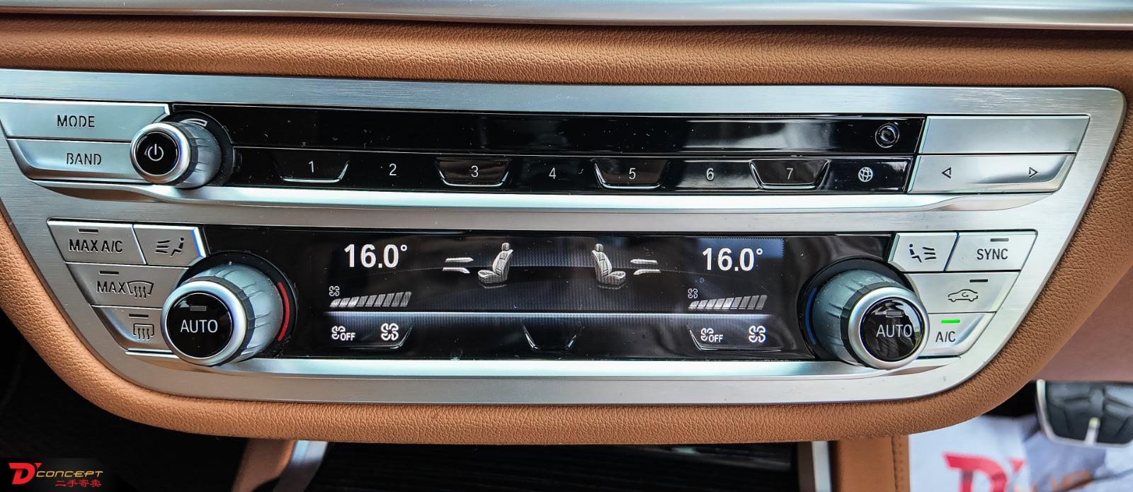 BMW 740Le Local 2022