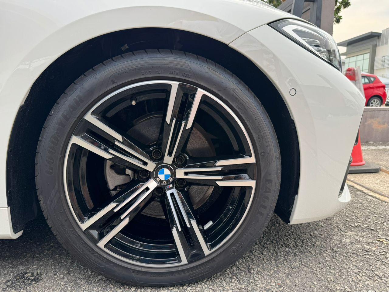 BMW 4201 i SPORT COUPE 4CAMERA (PAY DUTY AFTER 17/3) 2021