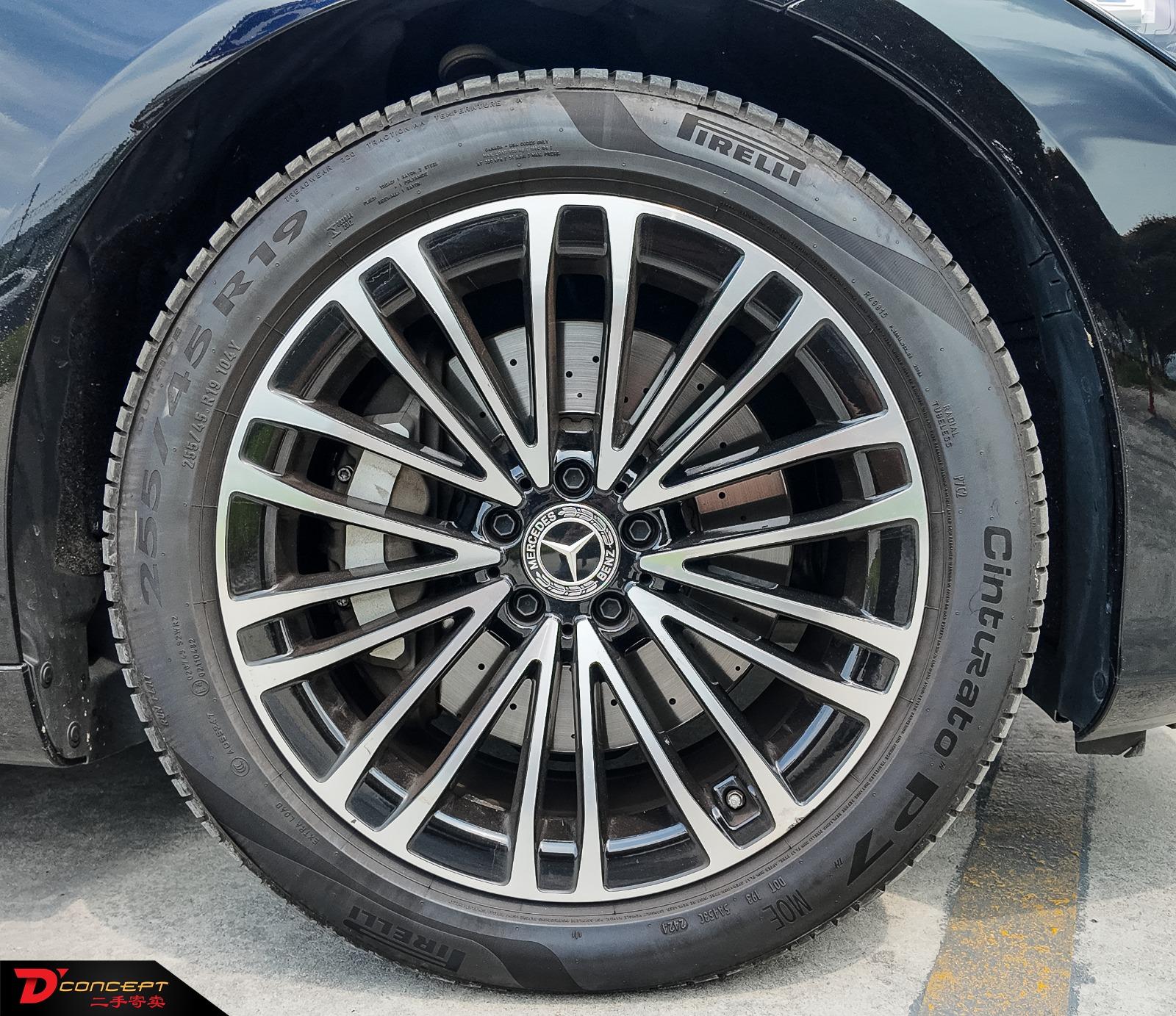 Mercedes-Benz S580e Local 2022