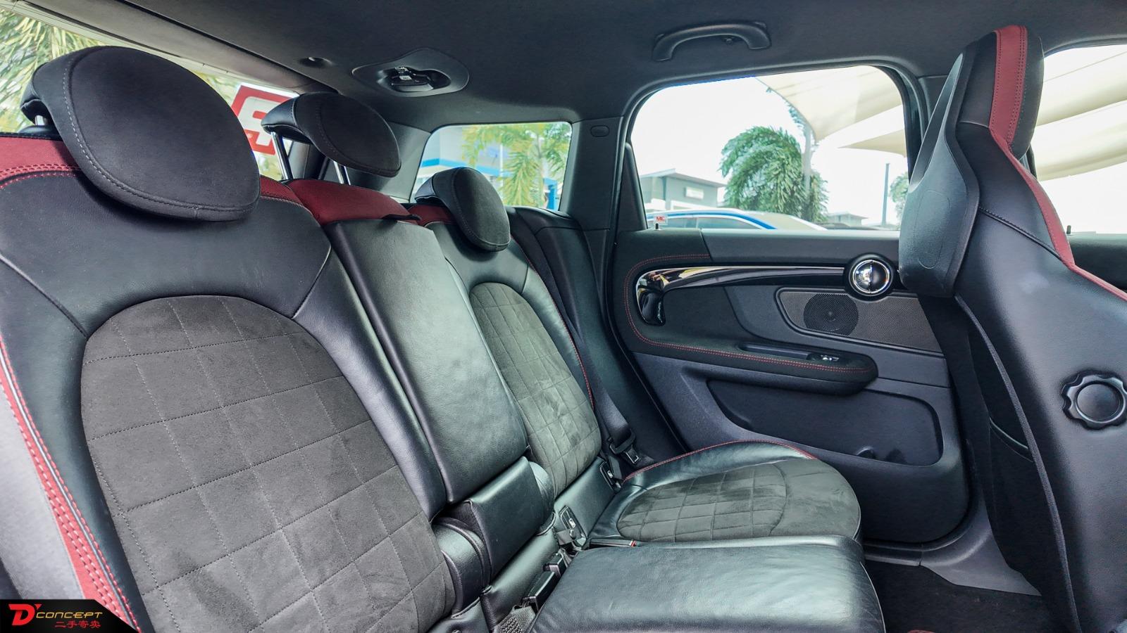 MINI Countryman JCW 2018