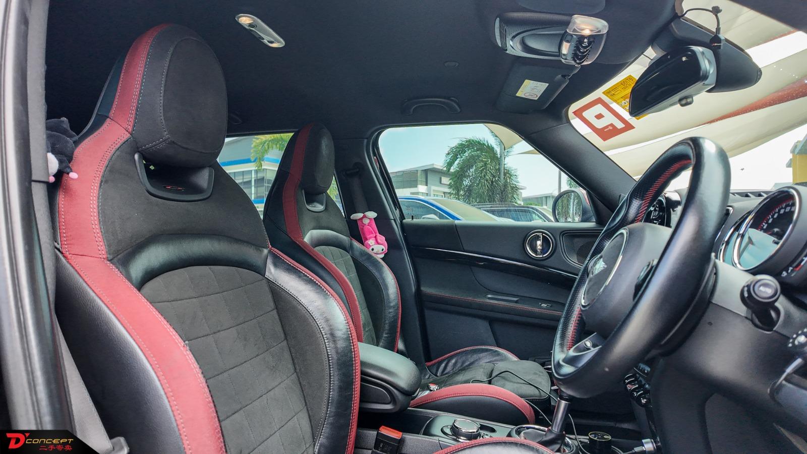 MINI Countryman JCW 2018