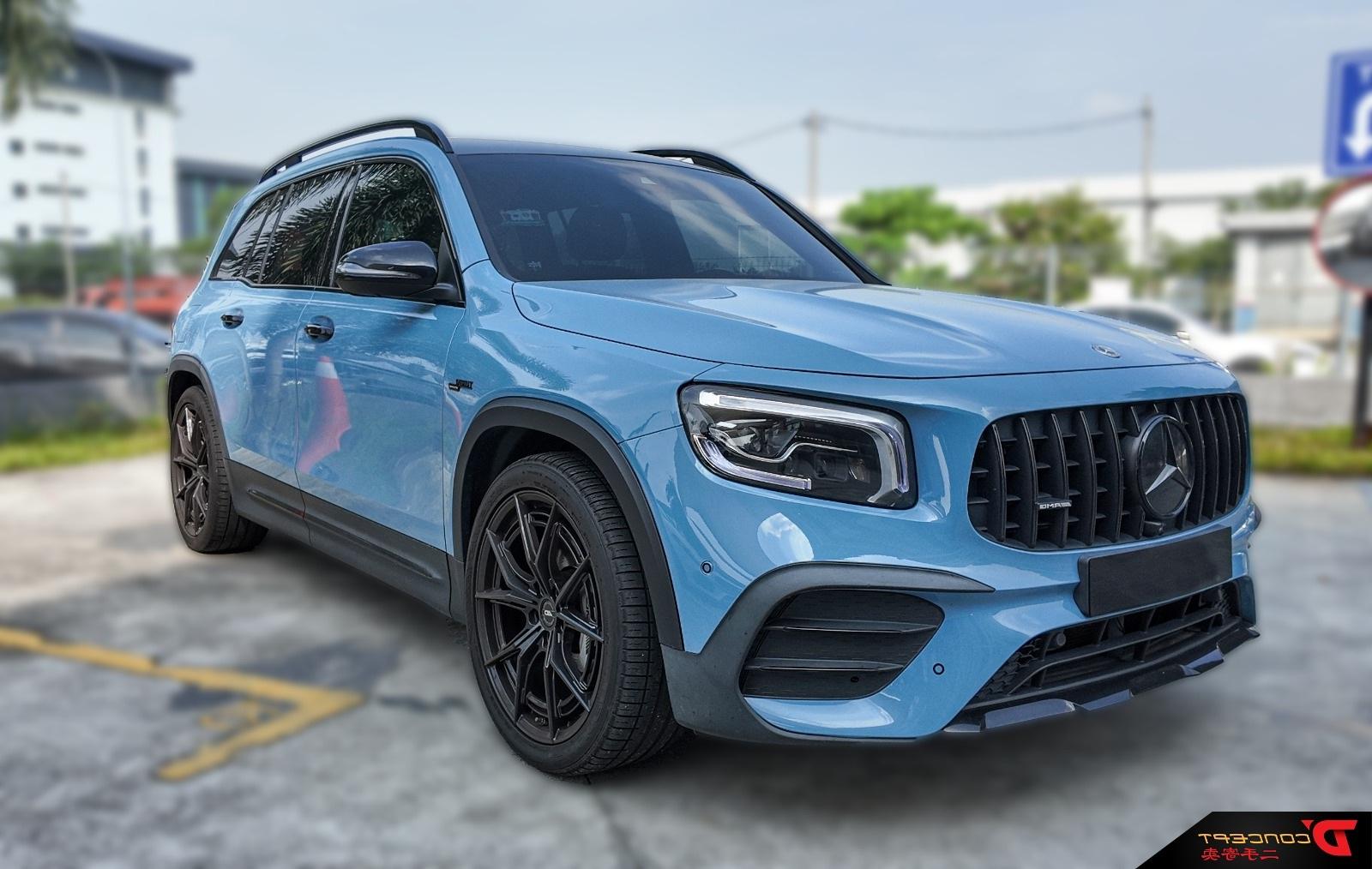 Mercedes-Benz Mercedes-Benz GLB35 Local 2021