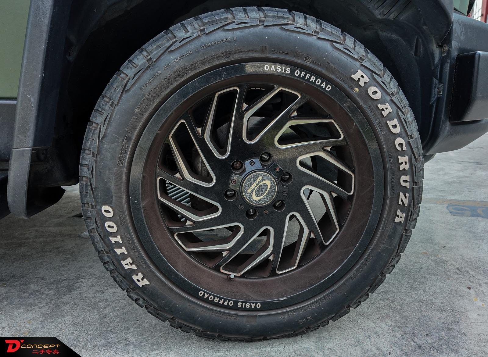 Toyota FJ Cruiser 2011