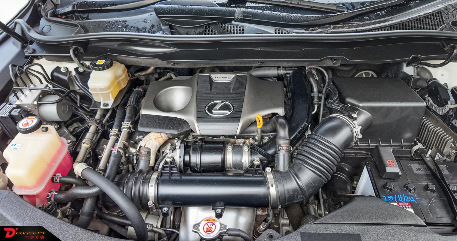Lexus RX300 F-Sport Local 2021