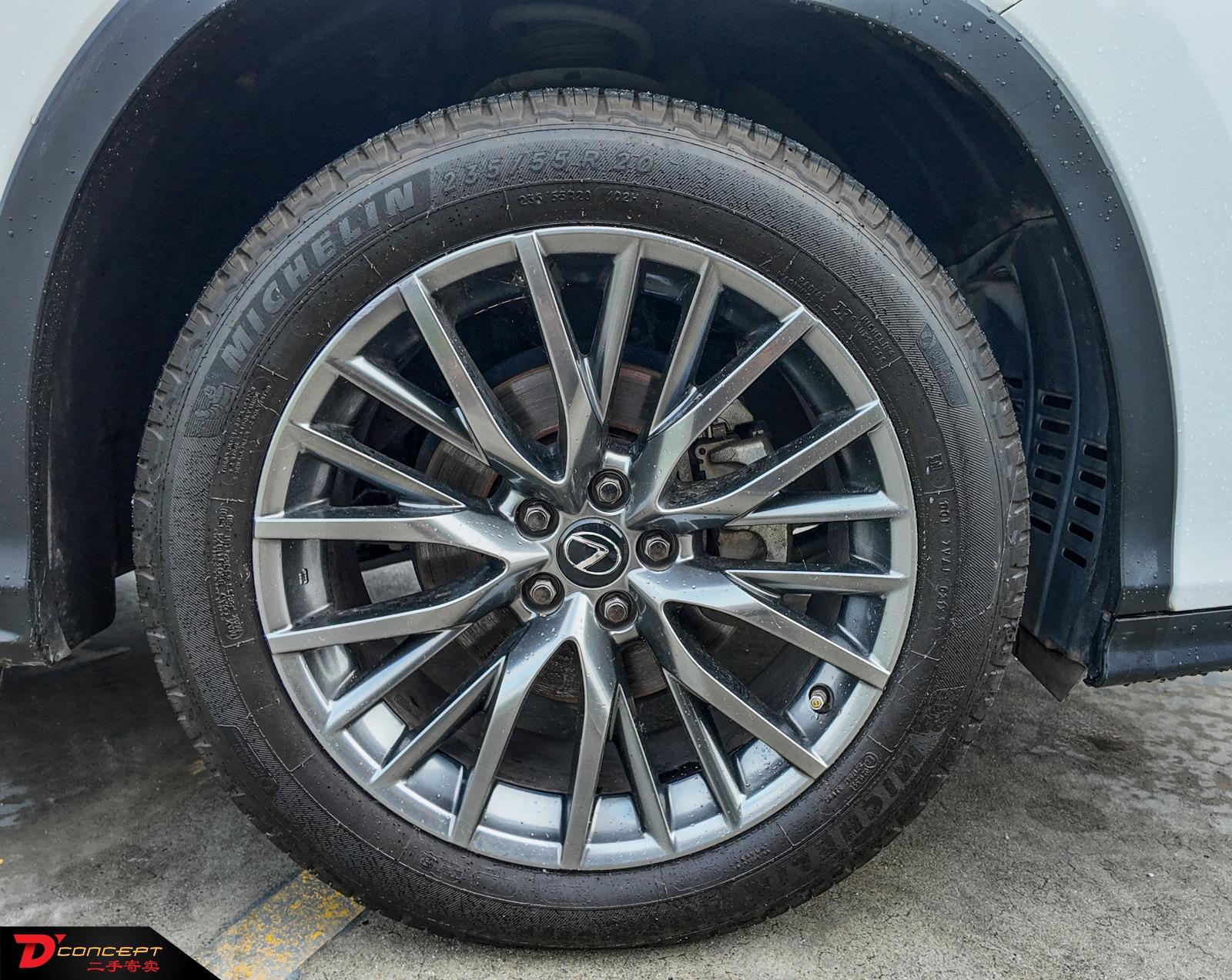 Lexus RX300 F-Sport Local 2021