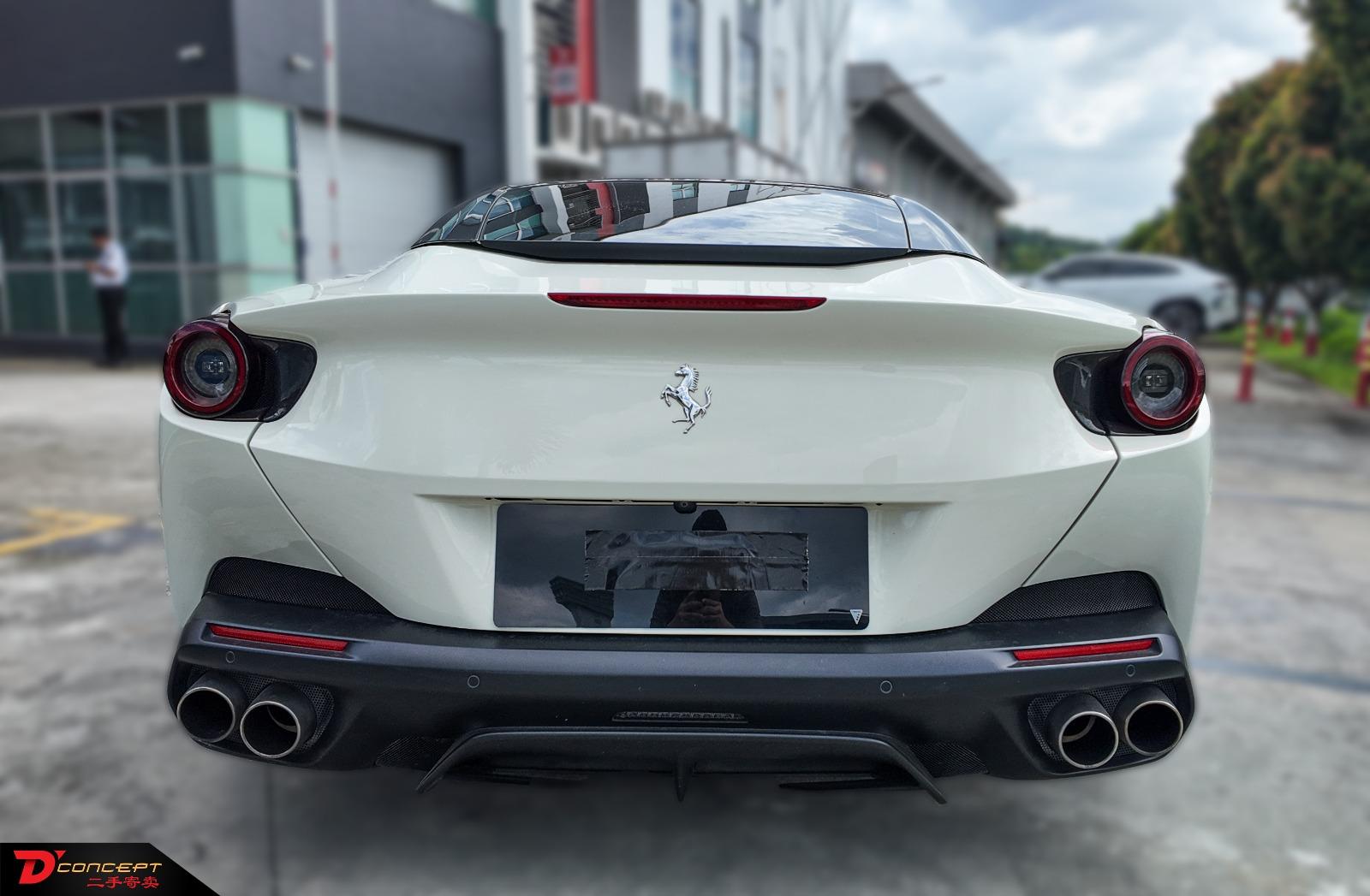 Ferrari Portofino 3.9L 2019