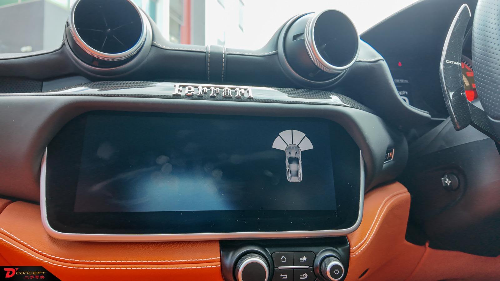 Ferrari Portofino 3.9L 2019