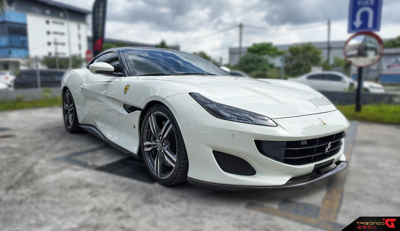 Ferrari Portofino 3.9L 2019