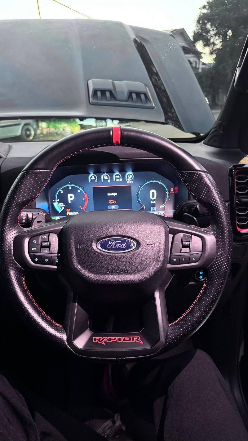 Ford Raptor 2.0L BIT 2023