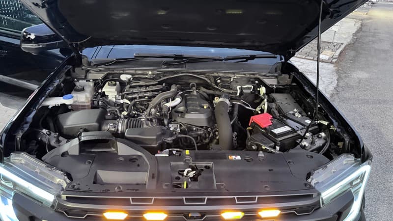 Ford Raptor 2.0L BIT 2023