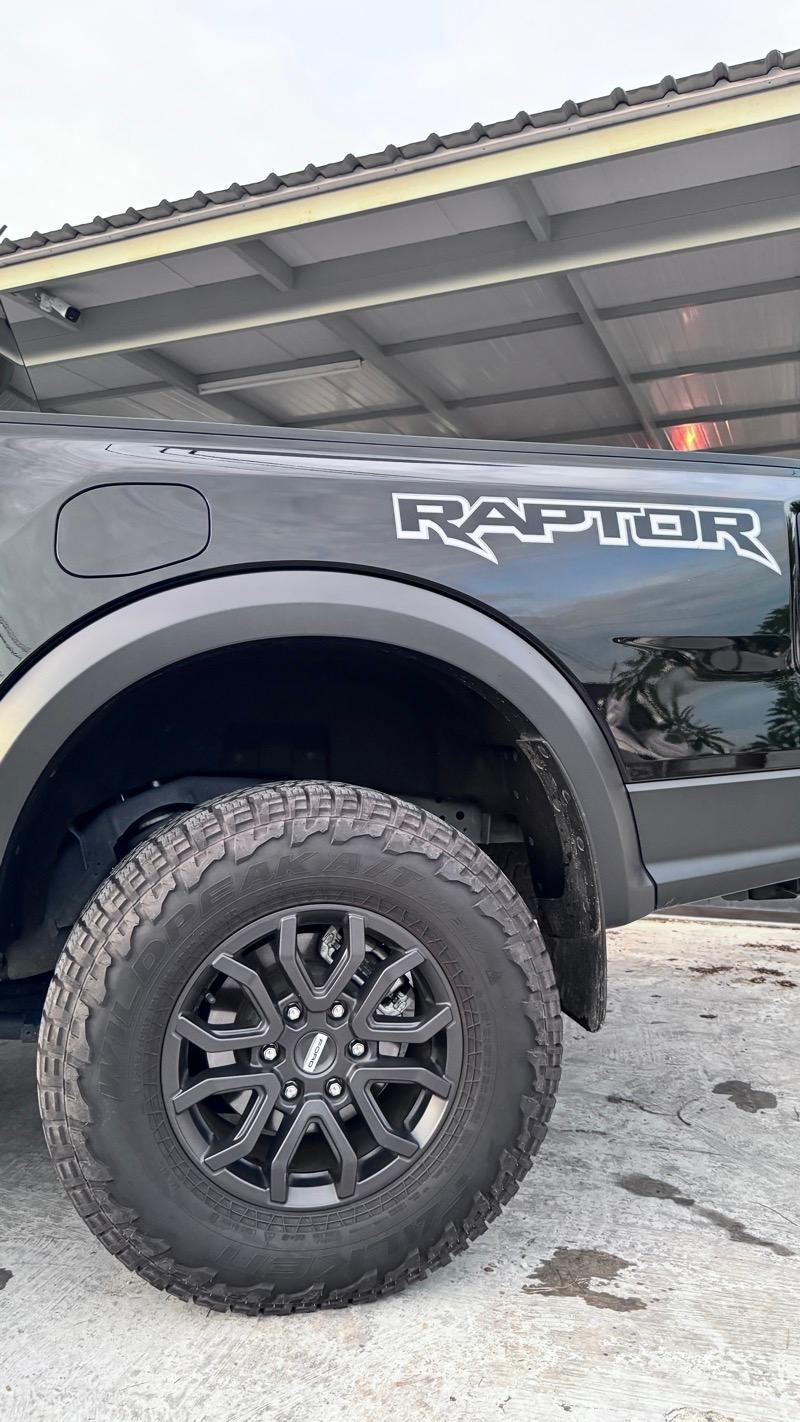 Ford Raptor 2.0L BIT 2023