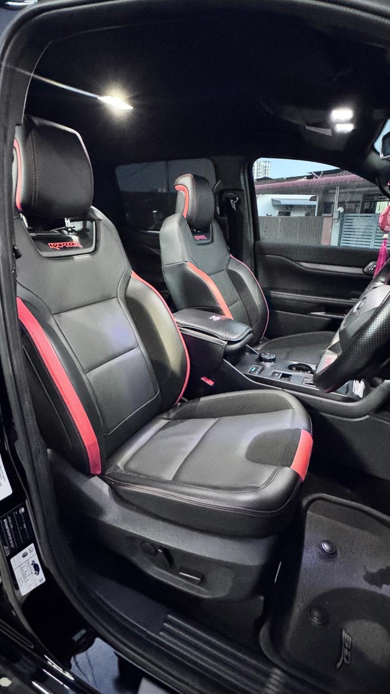 Ford Raptor 2.0L BIT 2023