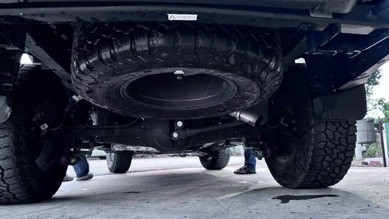 Ford Raptor 2.0L BIT 2023