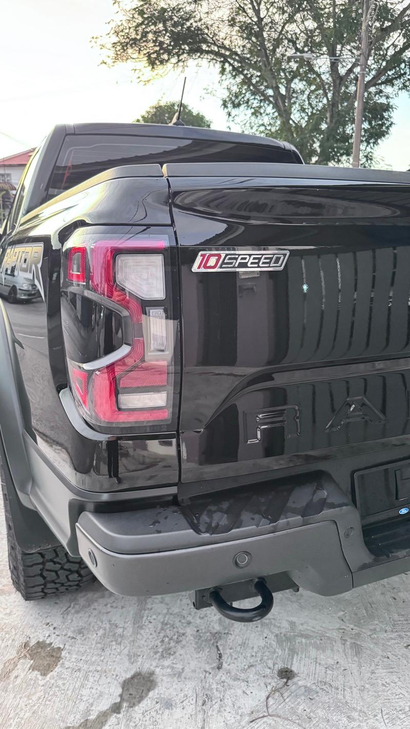 Ford Raptor 2.0L BIT 2023