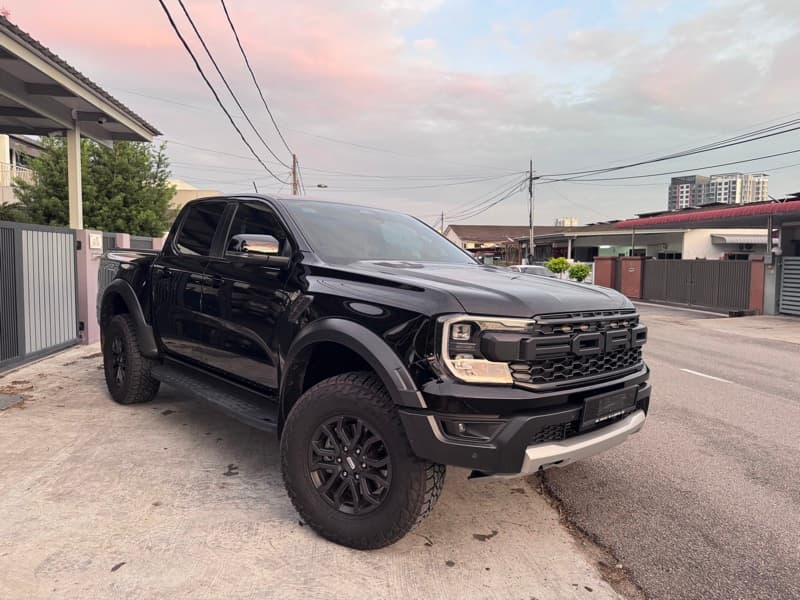 Ford Raptor 2.0L BIT 2023