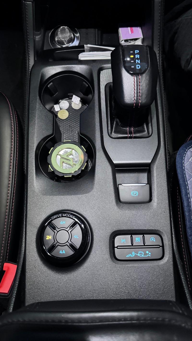 Ford Raptor 2.0L BIT 2023