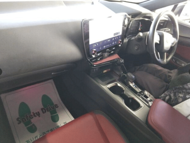 Lexus NX250 VERSION L 2023