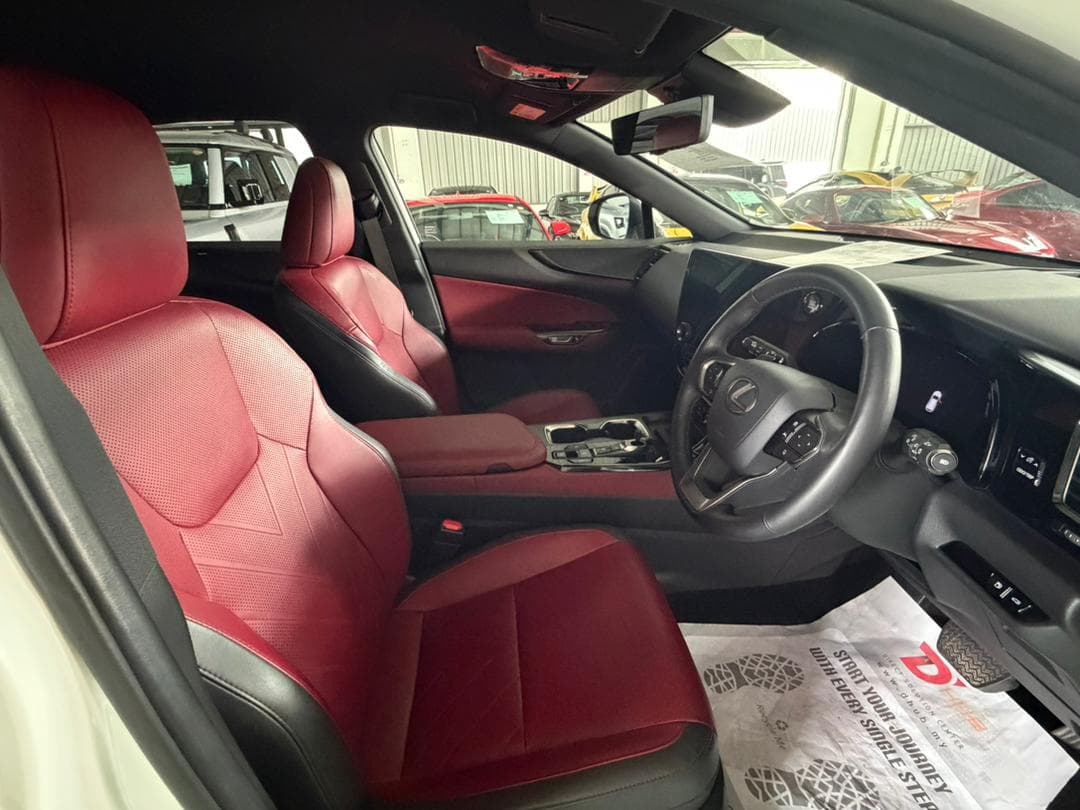 Lexus NX250 VERSION L 2023