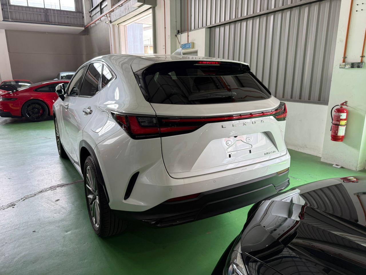 Lexus NX250 VERSION L 2023