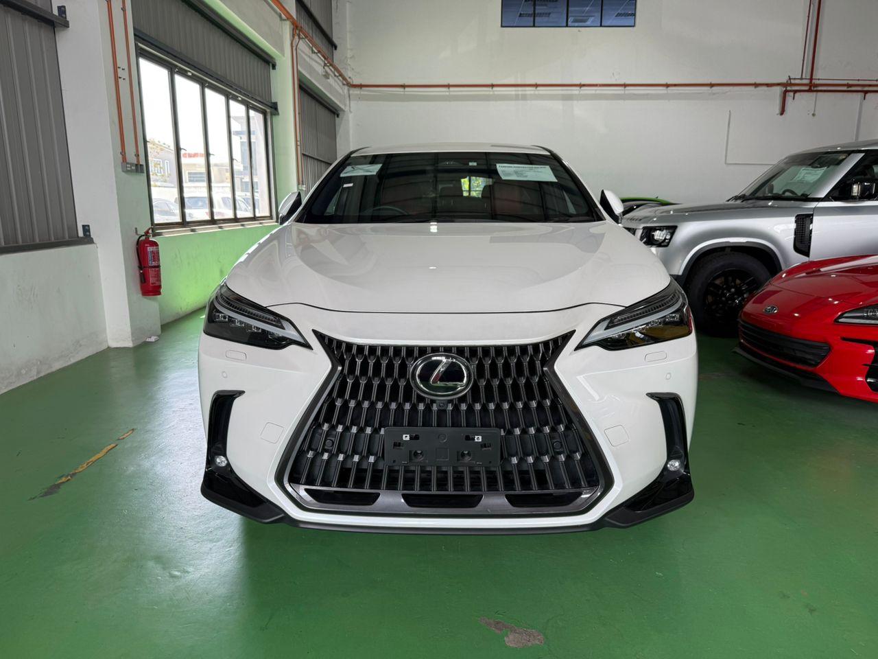Lexus NX250 VERSION L 2023