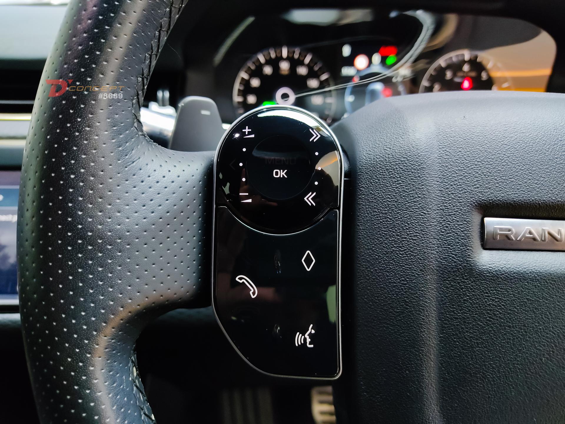 Land Rover RANGE ROVER EVOQUE R DYNAMIC 2020