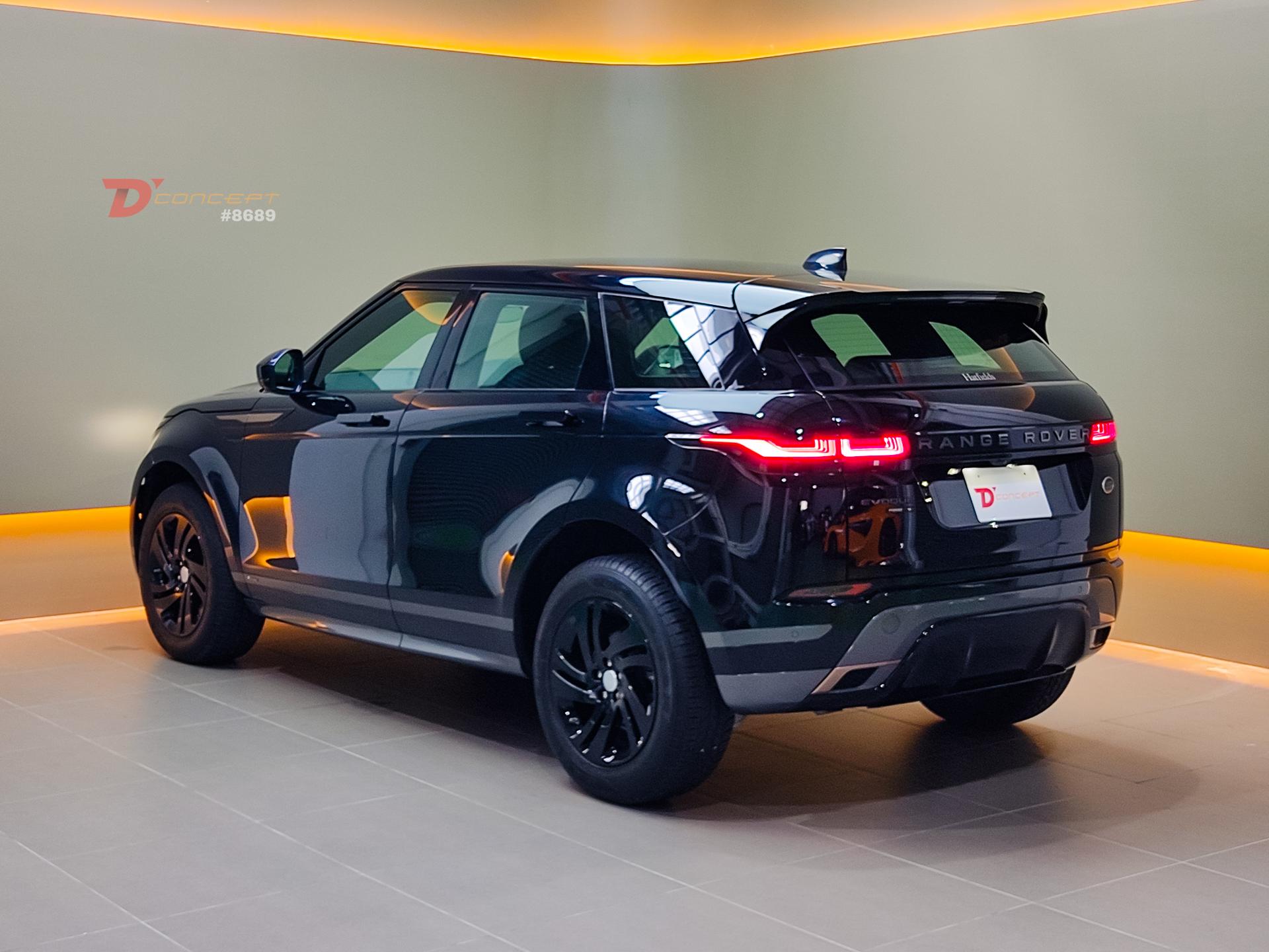 Land Rover RANGE ROVER EVOQUE R DYNAMIC 2020