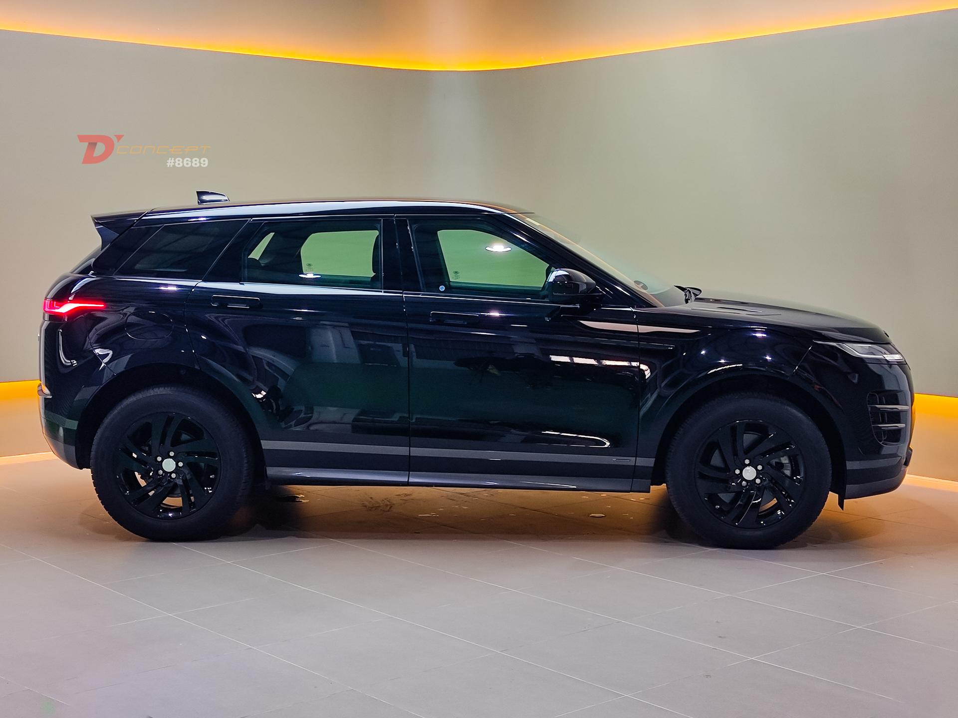 Land Rover RANGE ROVER EVOQUE R DYNAMIC 2020
