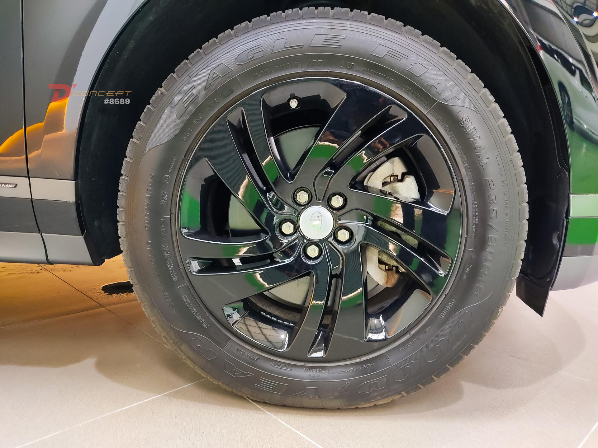 Land Rover RANGE ROVER EVOQUE R DYNAMIC 2020