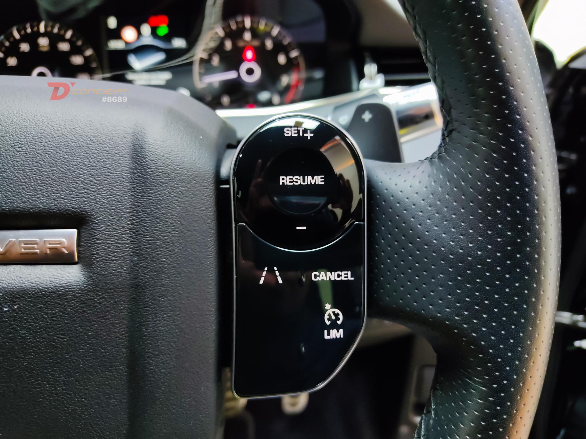 Land Rover RANGE ROVER EVOQUE R DYNAMIC 2020