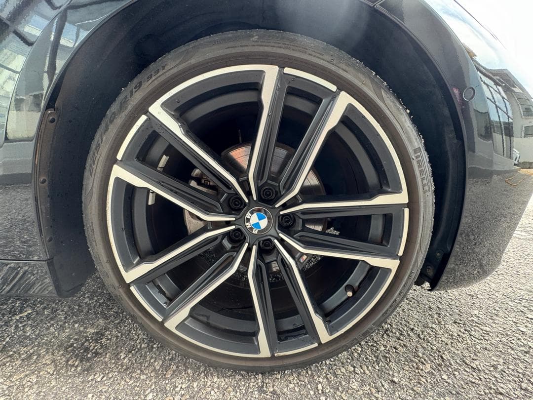 BMW 420I COUPE M SPORT 2021
