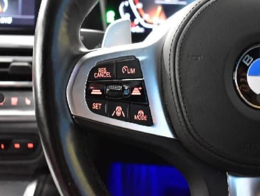 BMW 420I COUPE M SPORT 2021