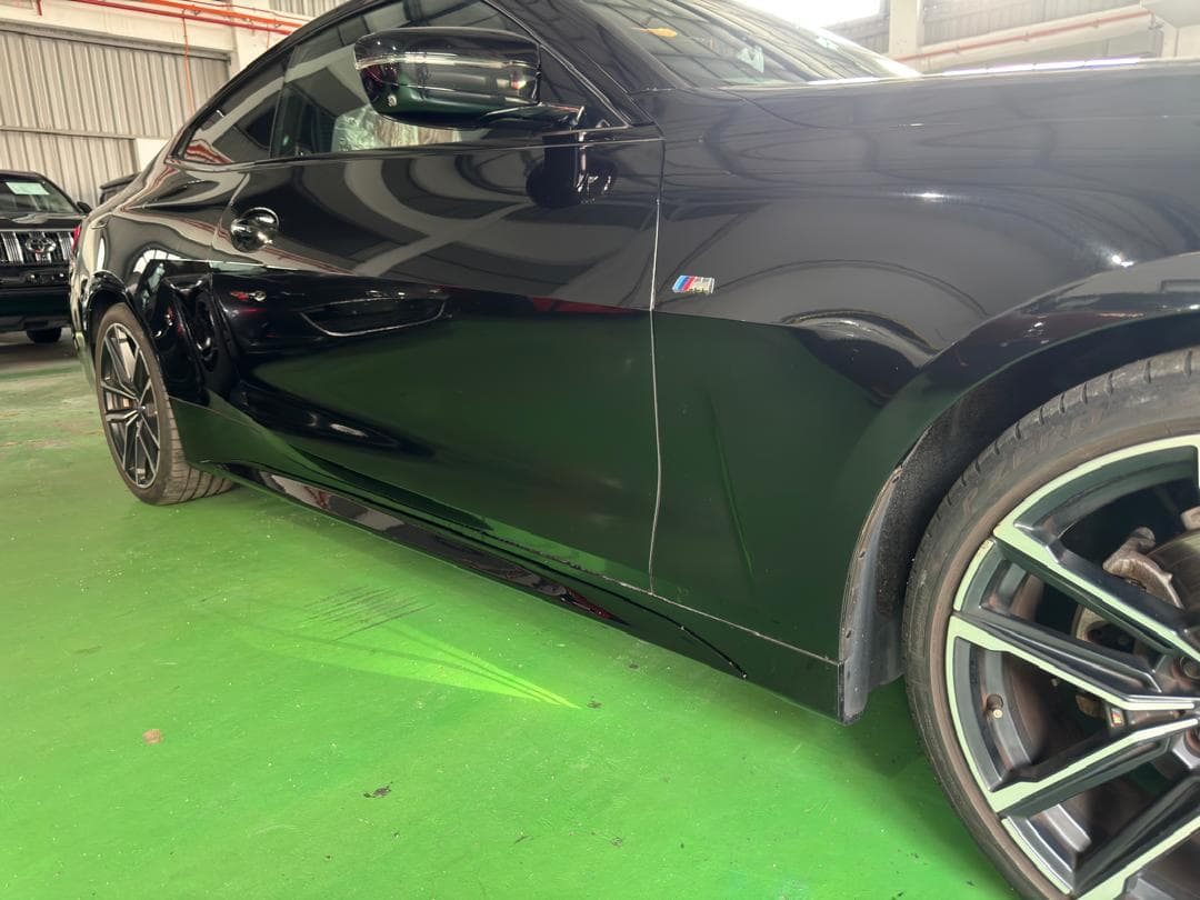 BMW 420I COUPE M SPORT 2021