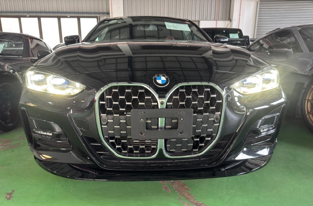 BMW 420I COUPE M SPORT 2021