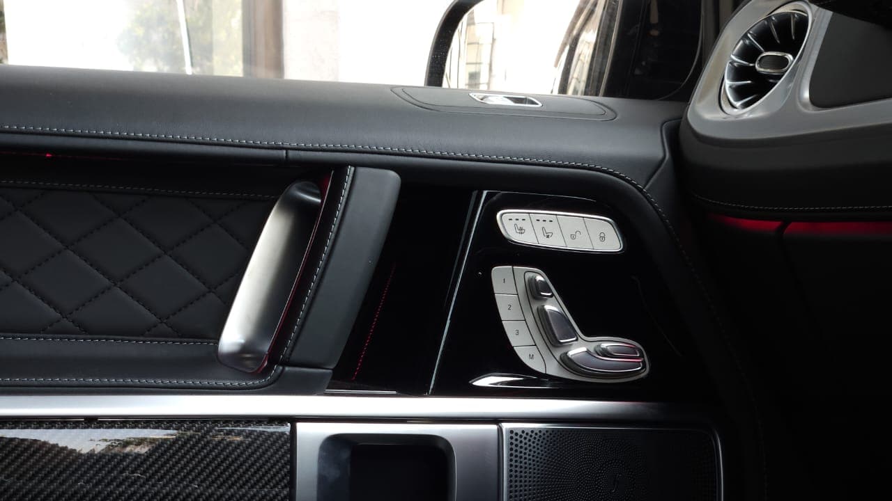 Mercedes-Benz Mercedes G63 AMG Leather Exclusive Pakage 2023