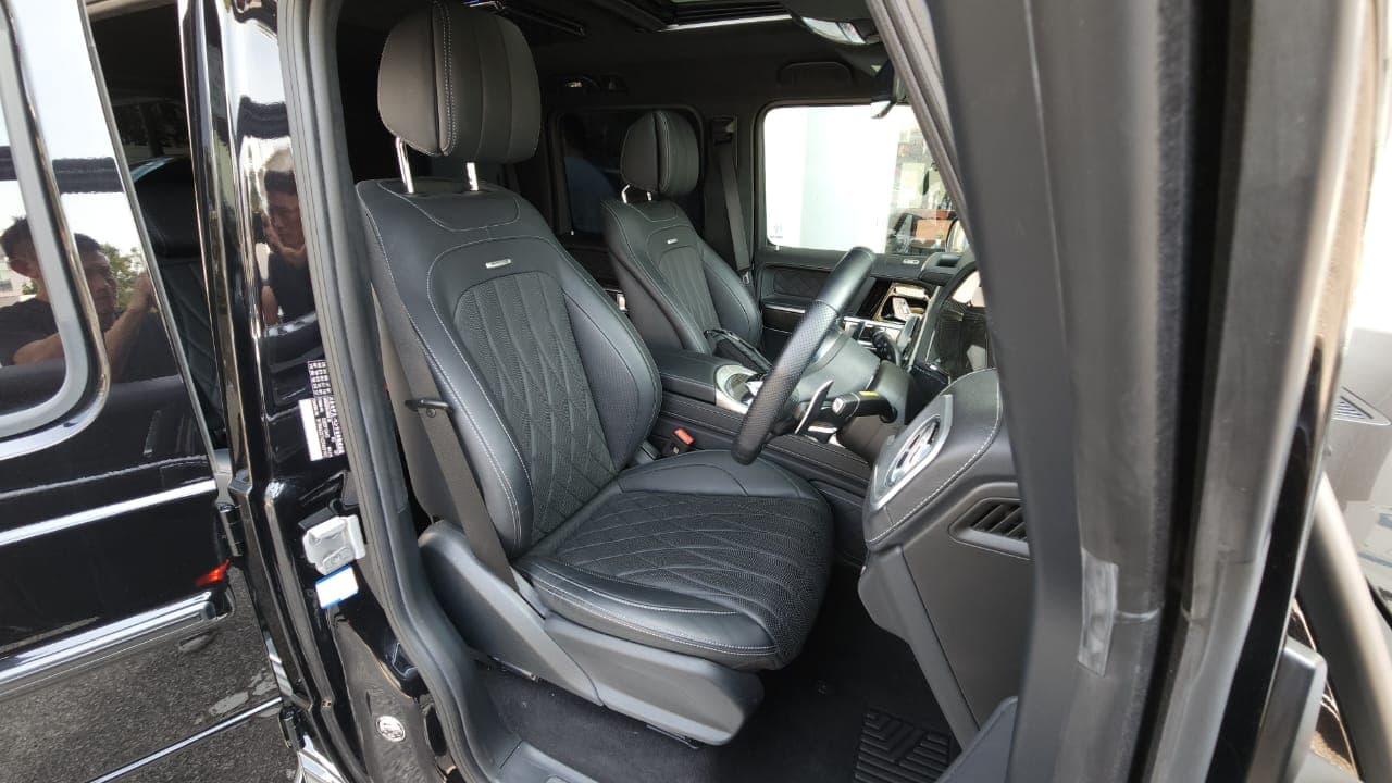Mercedes-Benz Mercedes G63 AMG Leather Exclusive Pakage 2023