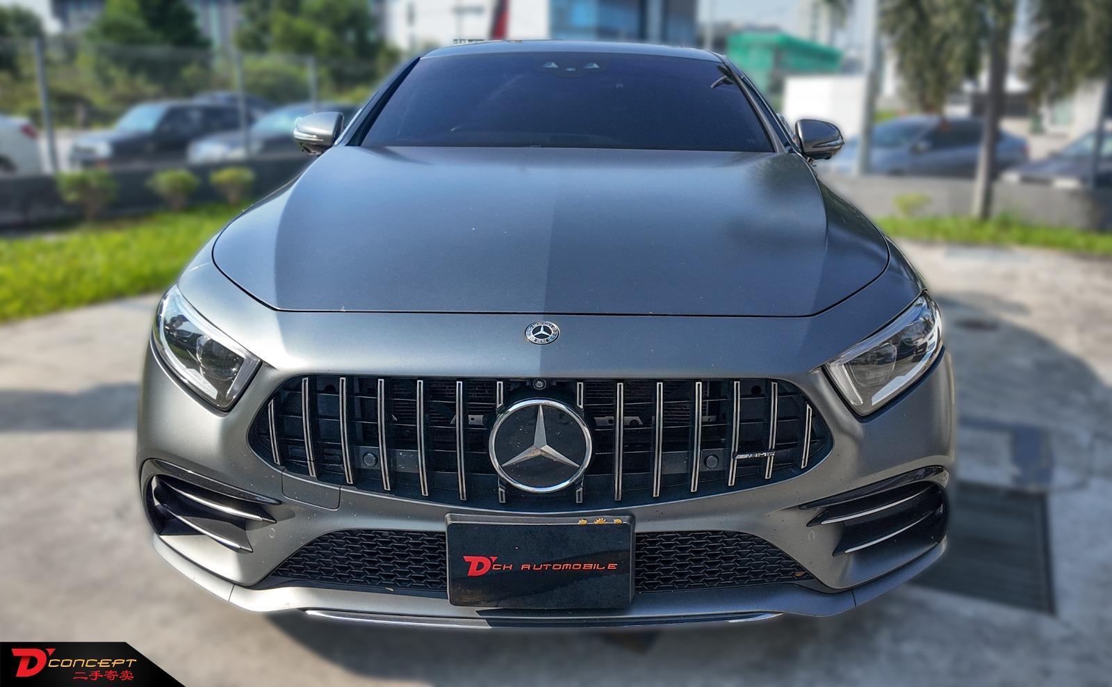 Mercedes-Benz CLS450 2018