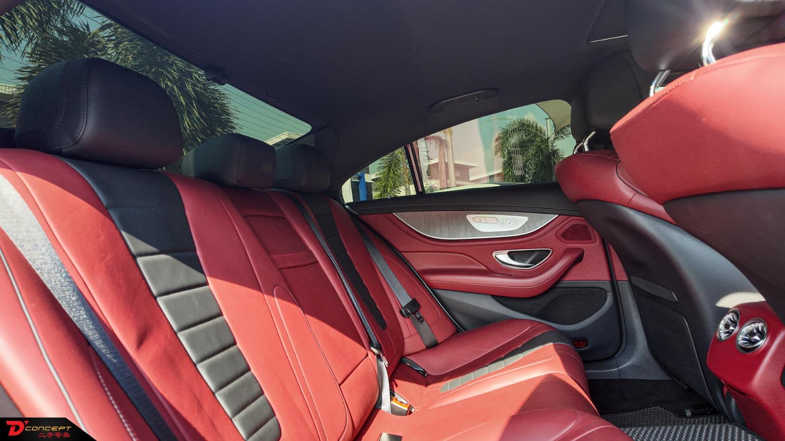 Mercedes-Benz CLS450 2018