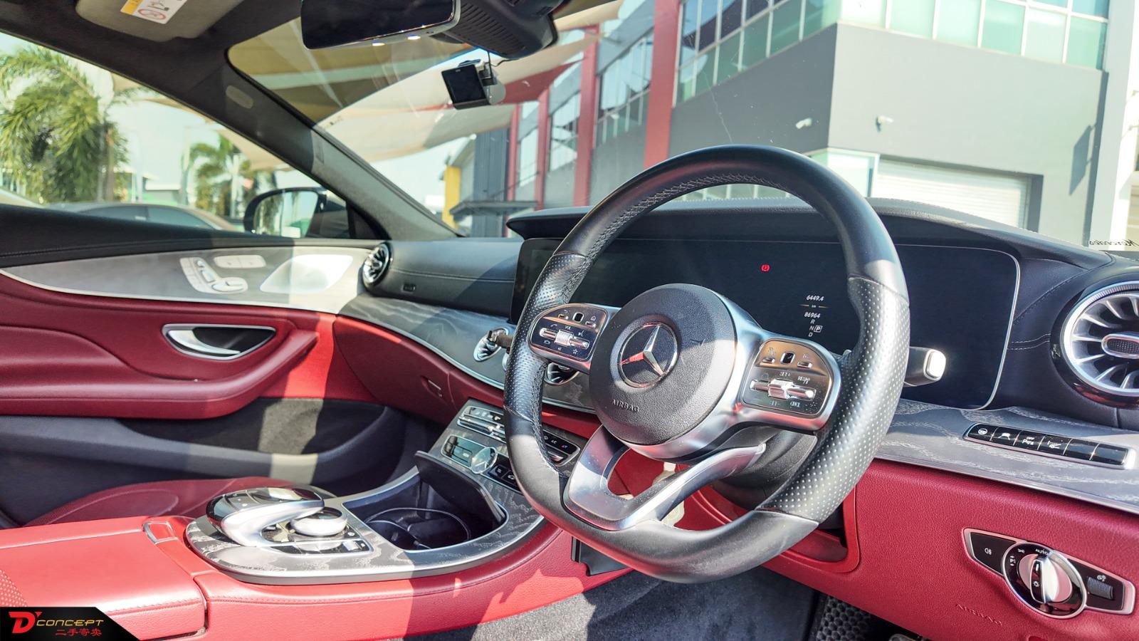 Mercedes-Benz CLS450 2018